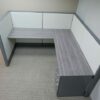 Refurbished Office Cubicles - Haworth Premise - Image 2