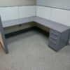 Refurbished Office Cubicles - Haworth Premise - Image 3