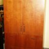 Bernhardt Bookcase/File Combo- File Cabinets - Image 2