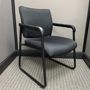 Black Side Chair
