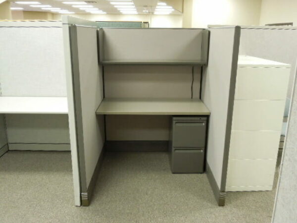 4x4 Cubicles