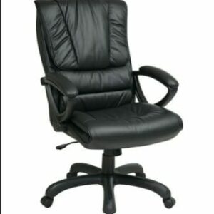 High Back Executive Leather Chair #6710