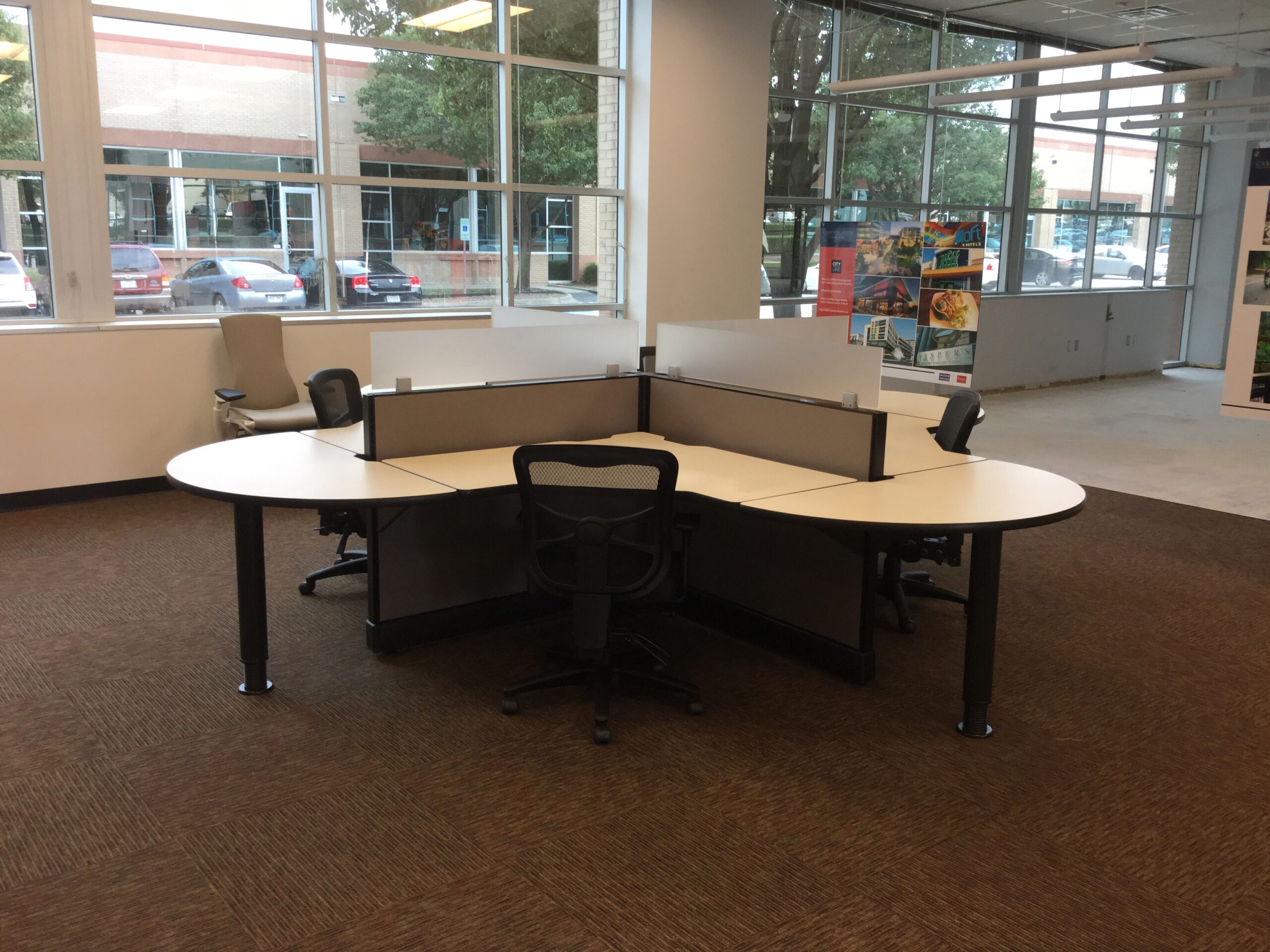 Cubicle Depot Past Project Adjustable Cubicle - Cubicle Depot