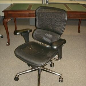 Ergohuman Chair - ME8ERGLO - Ergohuman Mesh Chair