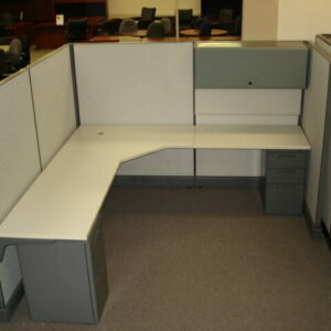 Herman Miller AO2 Office Cubicles