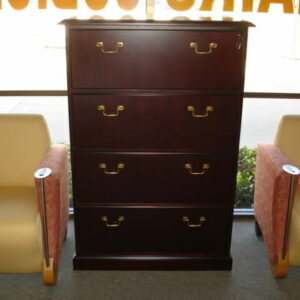 Traditional Lateral File 4-Drawer
