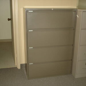 Steelcase Lateral Files