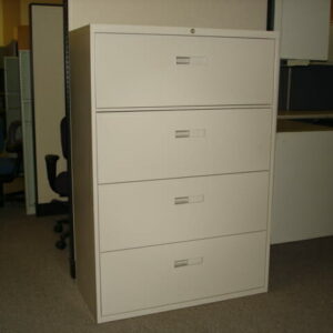 Steelcase 800 Series Lateral File