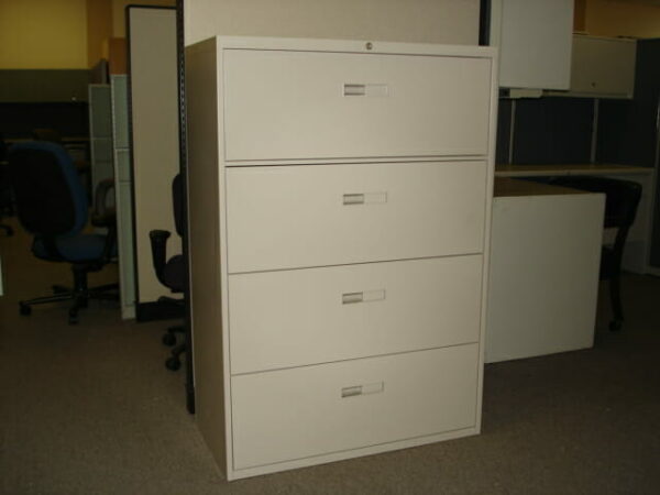 Steelcase 800 Series Lateral File