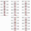 Herman Miller AO2 Office Cubicles 6x8 53” Panel Height - Image 2