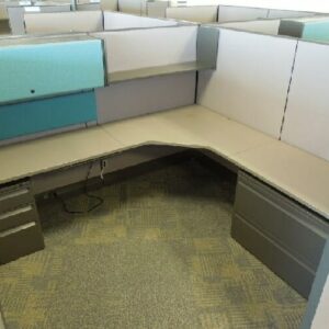 Herman Miller Cubicles - 8x8 Office Cubicles - Office Workstations