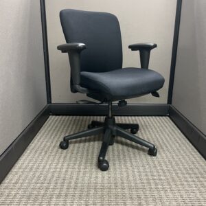 Black Office Chair