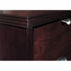 Kent Series Office Furniture- Mahogany Finish - Image 4