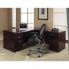 Kent Series Office Furniture- Mahogany Finish - Image 2