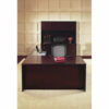 Kent Series Office Furniture- Mahogany Finish - Image 3
