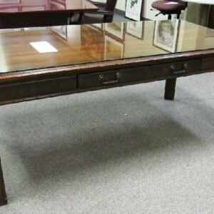 Kimball Traditional Writing Table- Used