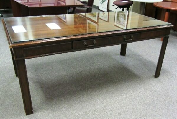 Kimball Traditional Writing Table- Used