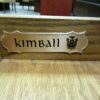 Kimball Traditional Writing Table- Used - Image 2