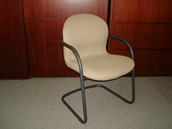 Knoll RPM Side Chair