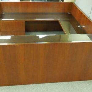 Used Reception Desk - Lunstead Reception Furniture