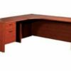 Nexus Series Laminate Office Furniture- Cherry Finish - Image 4