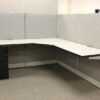 Office Cubicles 6x6 Panel Height 53 inch Tall - Image 2