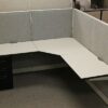 Office Cubicles 6x6 Panel Height 53 inch Tall - Image 5