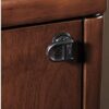 Studio Series Desk Set and Office Furniture-Cherry Finish - Image 6