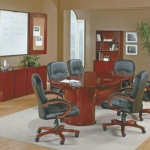 Studio Series Racetrack Conference Table