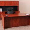 Ultra Laminate Series Office Furniture- Cherry Finish - Image 2