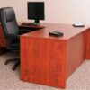 Ultra Laminate Series Office Furniture- Cherry Finish - Image 3