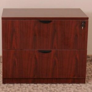 Ultra Laminate 2-Drawer Lateral File