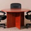 Ultra Laminate Series Round Table - Image 2