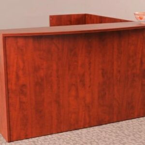 Ultra Laminate Series Reception Station