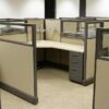 Cubicles Open Plan Reducing Space - Image 4