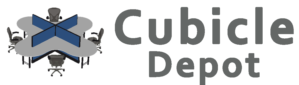 Cubicle Depot Footer Logo - Cubicle Depot
